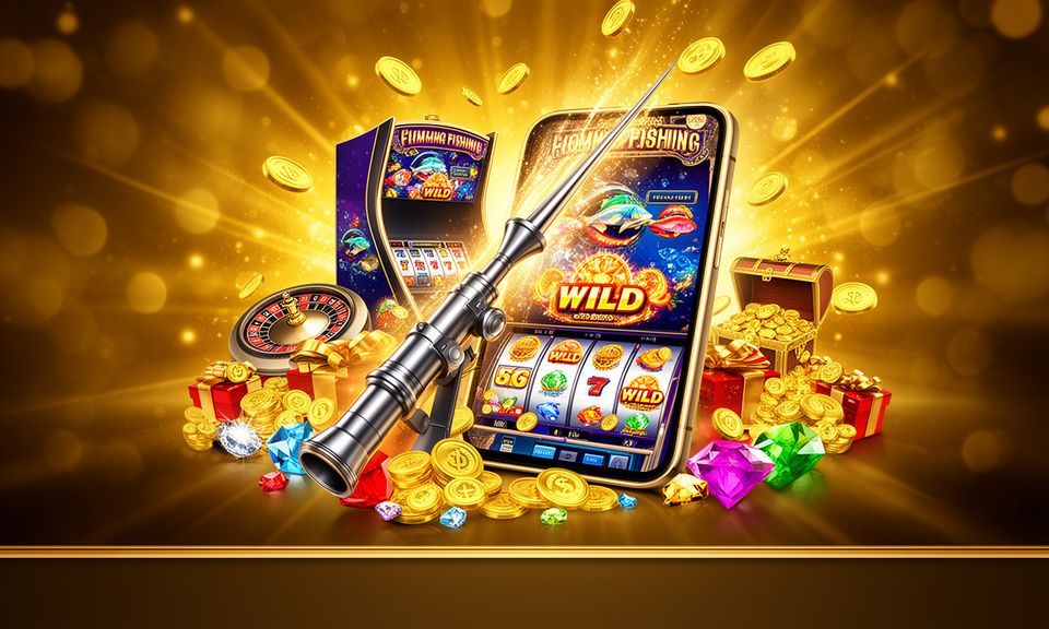 bd232 Slots Golden Ticket: bd232 এর প্রিয় স্লট গেম